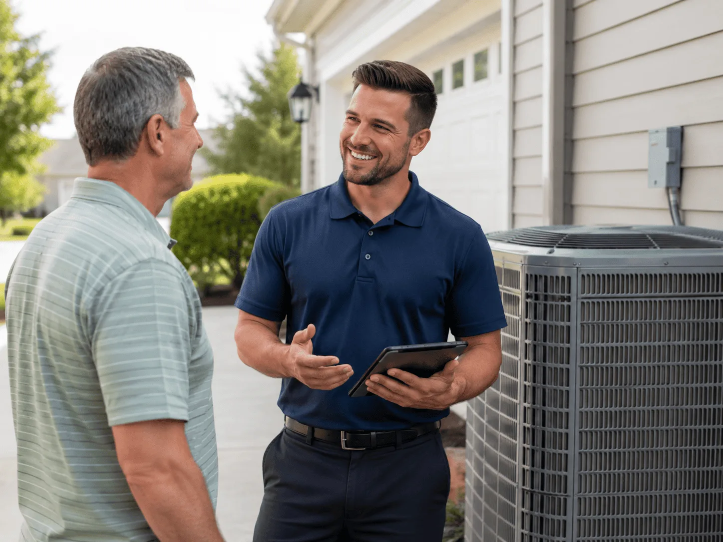 Heat Pump Installation Ladera Ranch, CA FAQs